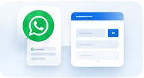 WhatsApp / Formulário